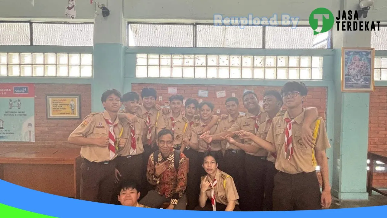 Gambar SMK STRADA BUDI LUHUR – Kota Bekasi, Jawa Barat ke 1