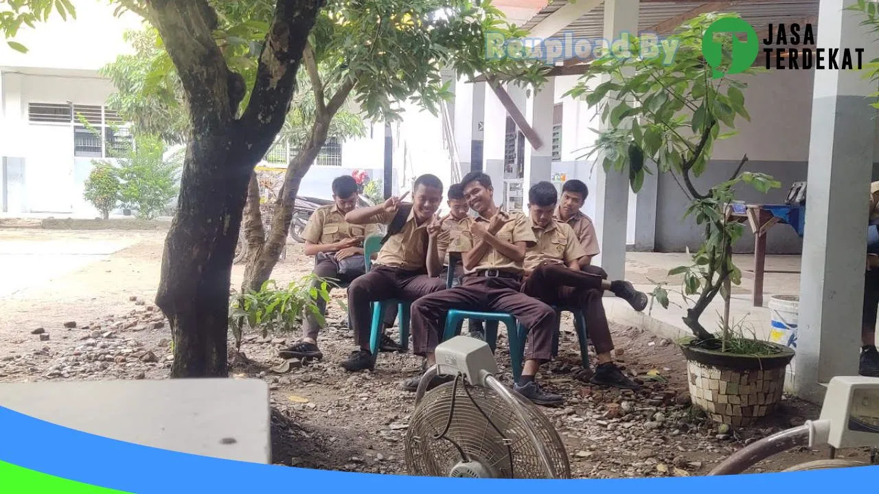 Gambar SMA Negeri 4 Kota Binjai – Binjai, Sumatera Utara ke 2