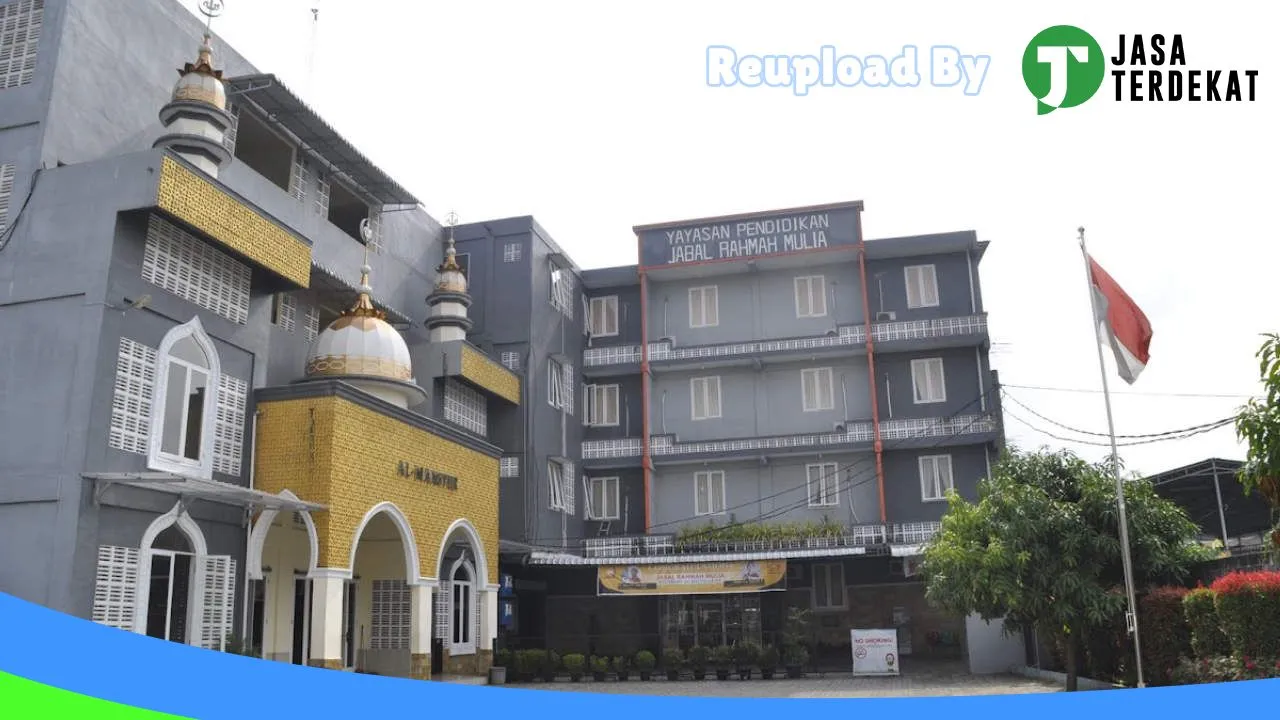 Gambar Boarding School SMP-SMA Plus Jabal Rahmah Mulia (Asrama Putri) – Deli Serdang, Sumatera Utara ke 2