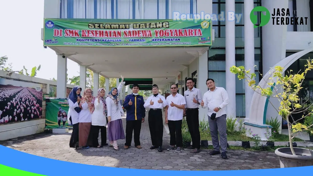 Gambar SMK Kesehatan Sadewa Kampus 2 – Sleman, DI Yogyakarta ke 2