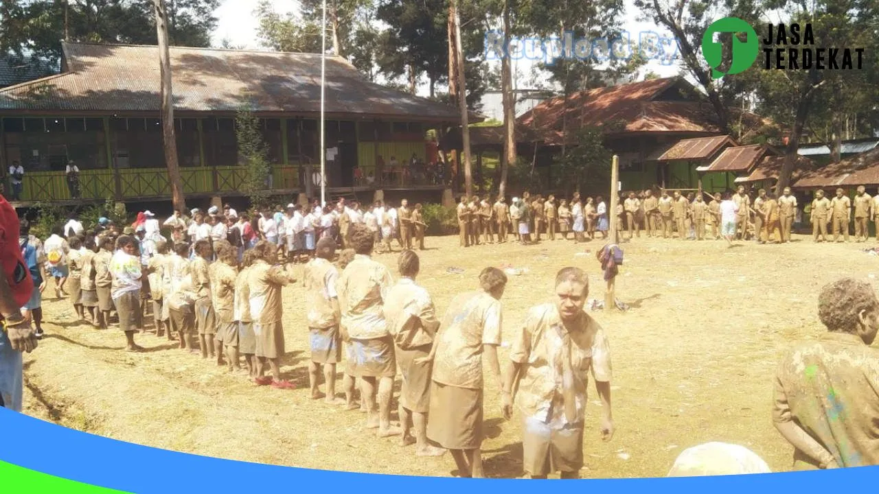 Gambar SMA Negeri 1 Tiom – Lanny Jaya, Papua ke 2