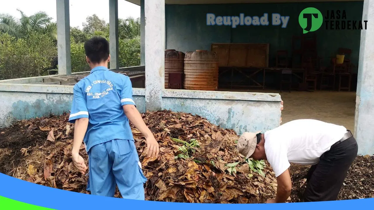 Gambar SMK NEGERI 1 CEMPAGA HULU – Kotawaringin Timur, Kalimantan Tengah ke 4