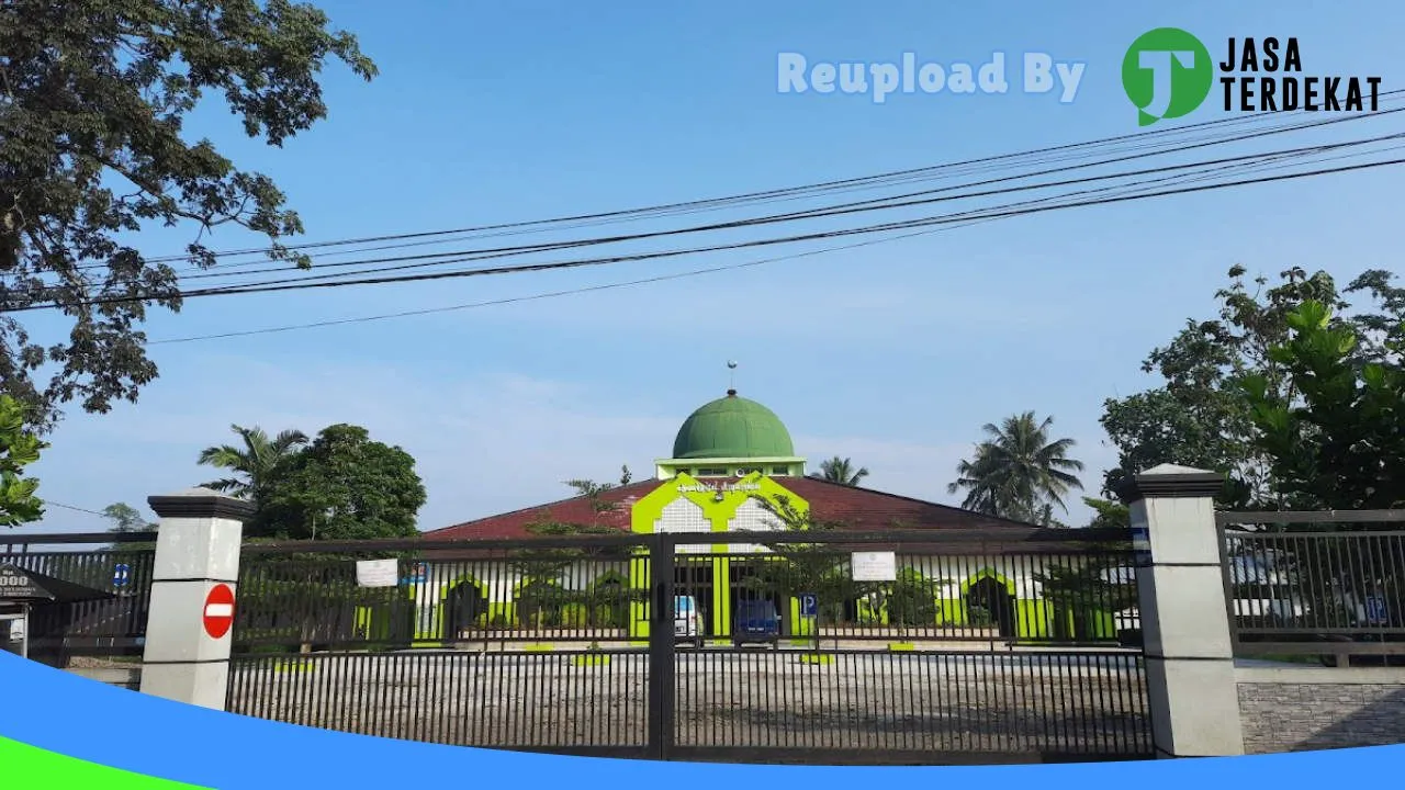 Gambar SMA Pesantren Terpadu Hayatan Thayyibah Sukabumi – Sukabumi, Jawa Barat ke 2