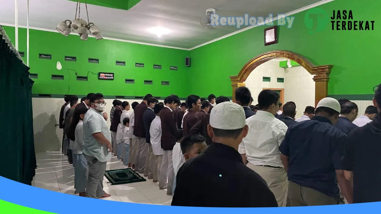 Gambar SMA ISLAM TERPADU AL-HUDA – Sukabumi, Jawa Barat ke 2