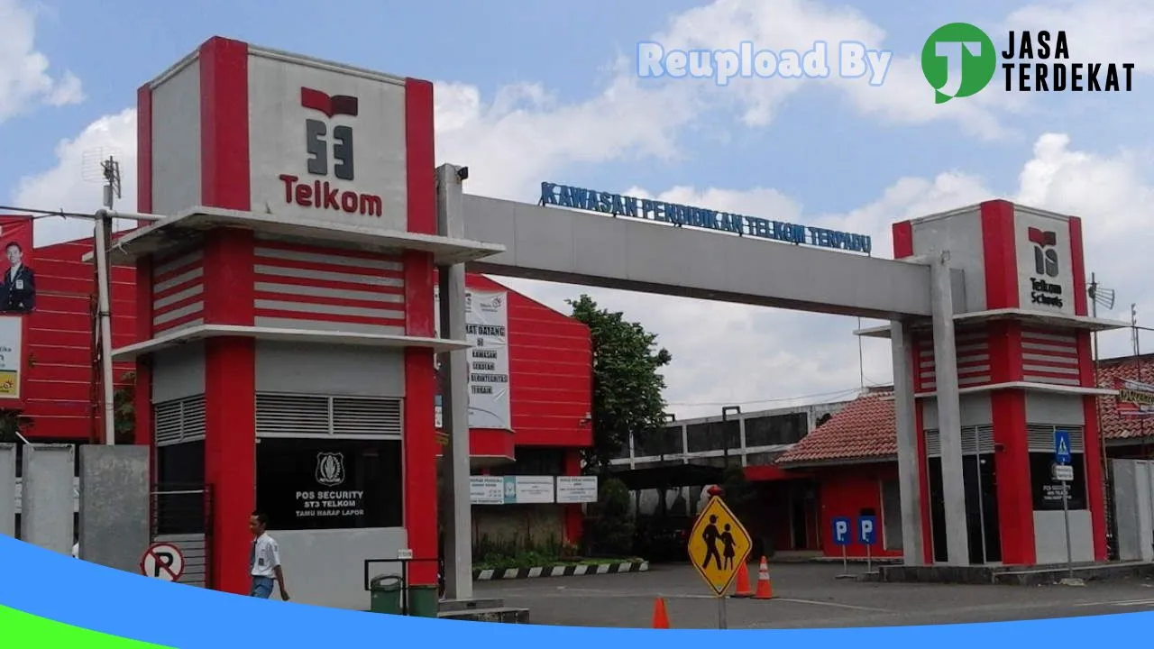 Gambar SMK Telkom Purwokerto – Banyumas, Jawa Tengah ke 5