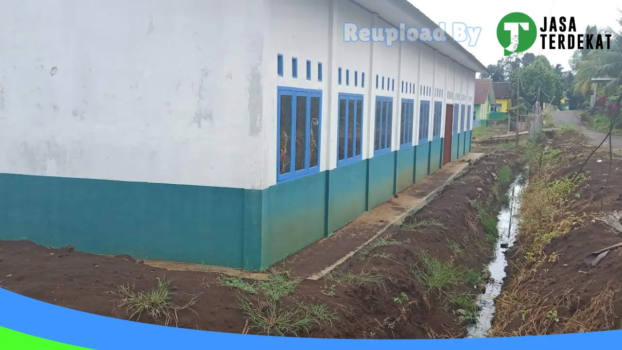 Gambar SMK Negeri 1 Kotaagung Barat – Tanggamus, Lampung ke 4