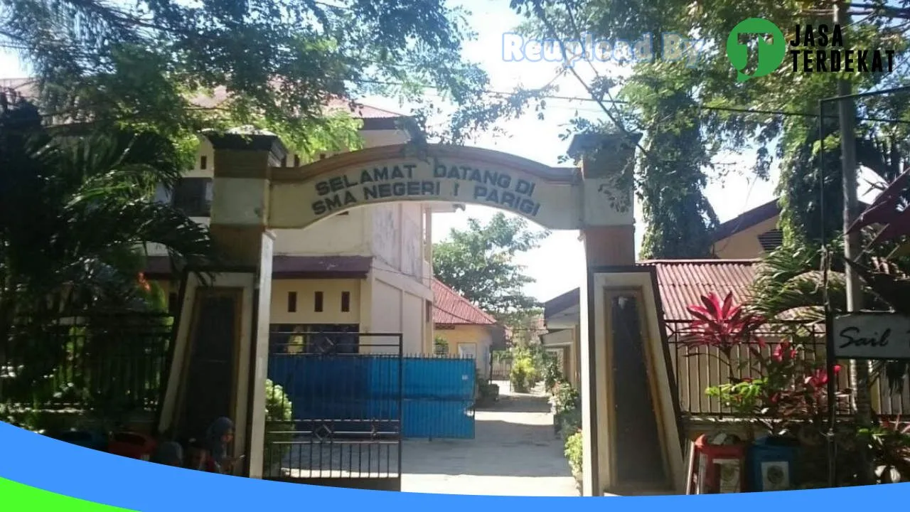 Gambar SMA Negeri 1 Parigi – Parigi Moutong, Sulawesi Tengah ke 1