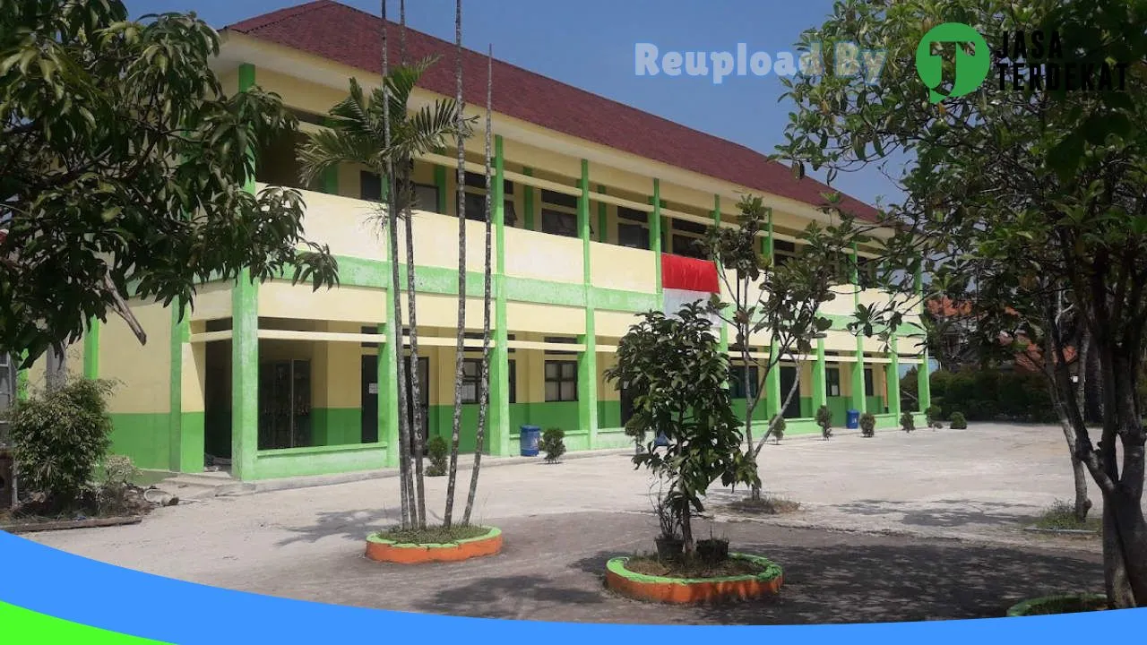 Gambar SMK Negeri 2 Rangkasbitung – Lebak, Banten ke 2