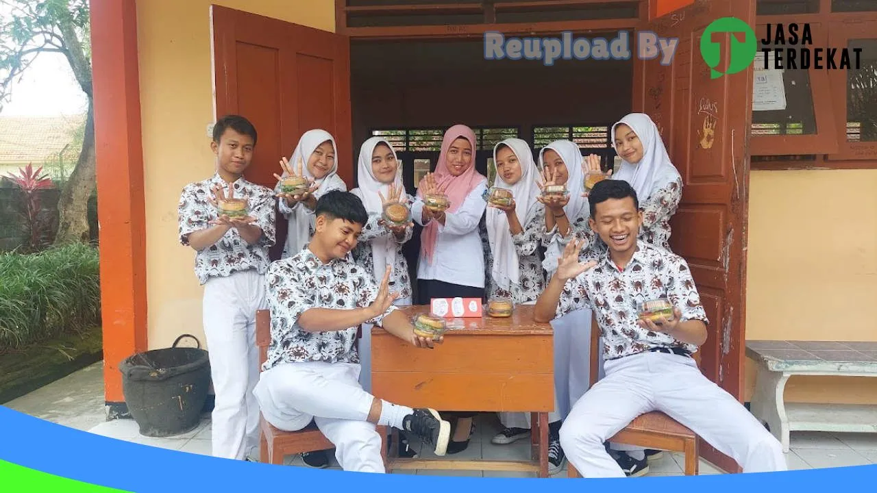 Gambar SMA Negeri 1 Ngimbang – Lamongan, Jawa Timur ke 2