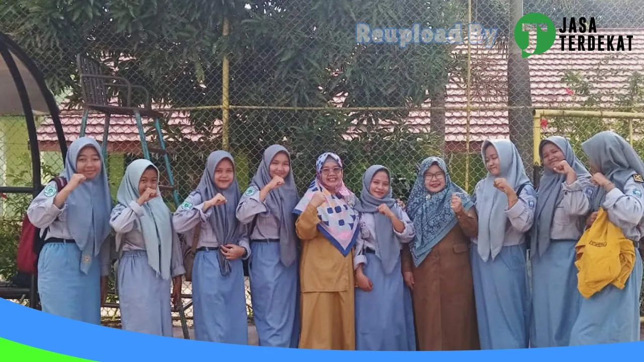 Gambar SMK Muhammadiyah Pangkalan Balai – Banyuasin, Sumatera Selatan ke 3