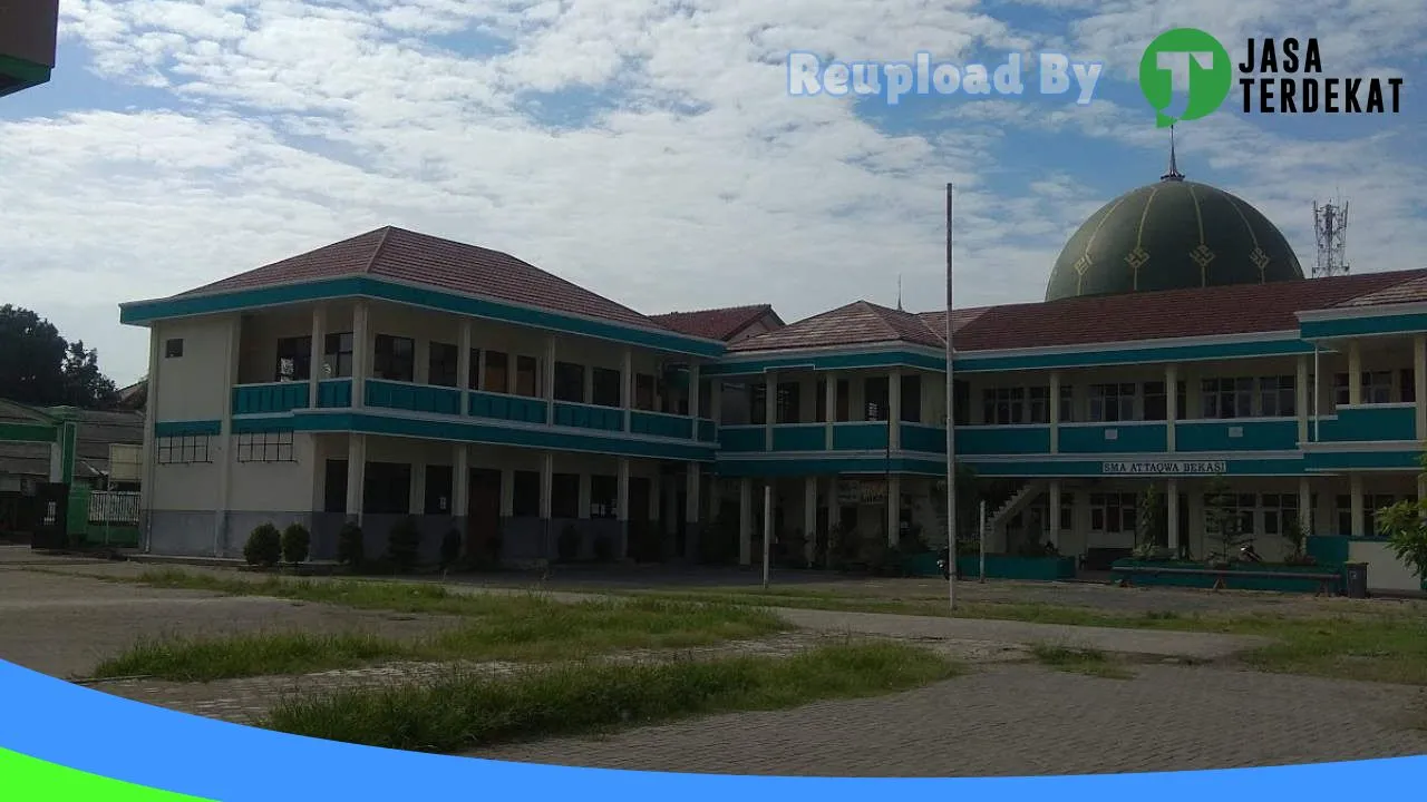 Gambar SMA At Taqwa – Bekasi, Jawa Barat ke 5