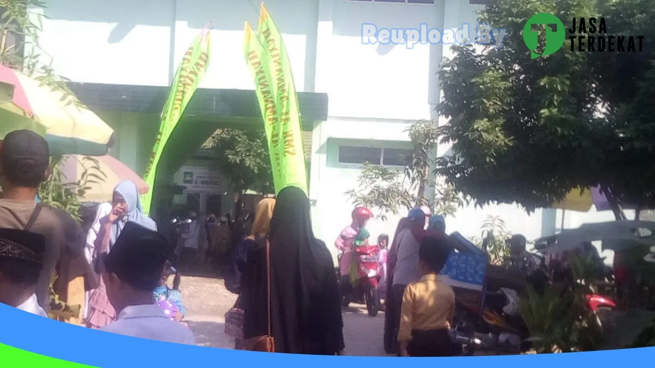 Gambar SMK Al-Amnaniyah Karangjati – Ngawi, Jawa Timur ke 1