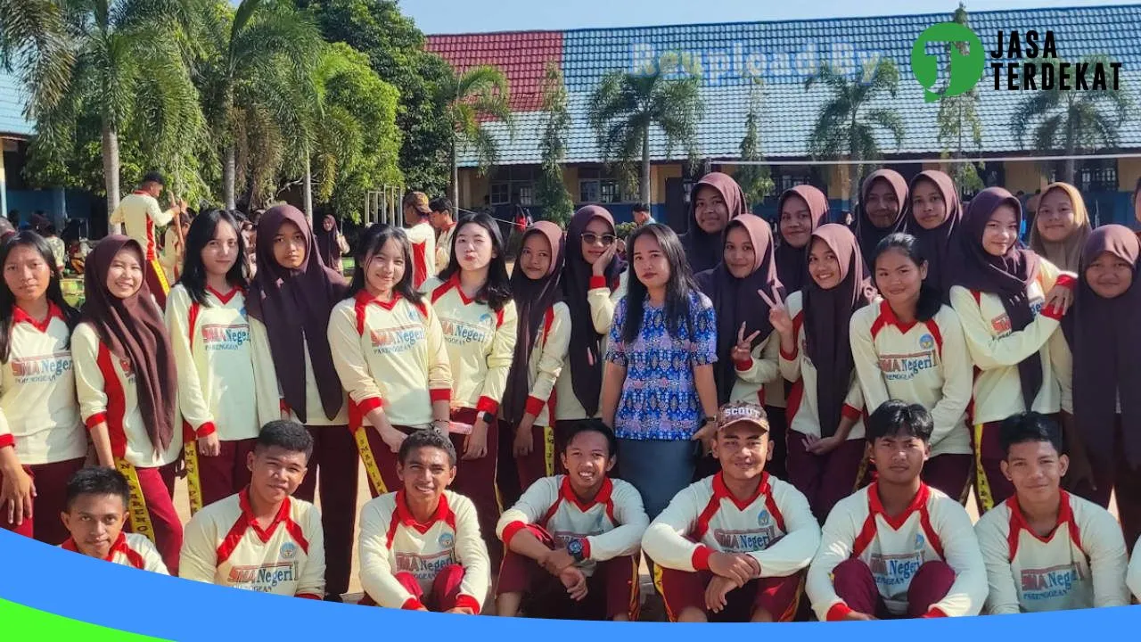 Gambar SMA Negeri 1 Parenggean – Kotawaringin Timur, Kalimantan Tengah ke 3