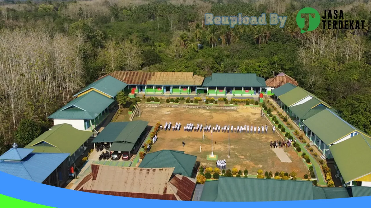 Gambar SMA NEGERI 06 Bombana – Bombana, Sulawesi Tenggara ke 1