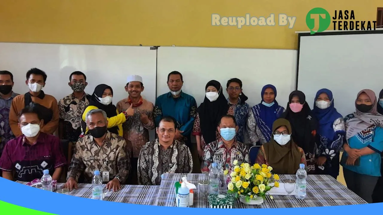 Gambar SMAN 1 BINUANG – Tapin, Kalimantan Selatan ke 5