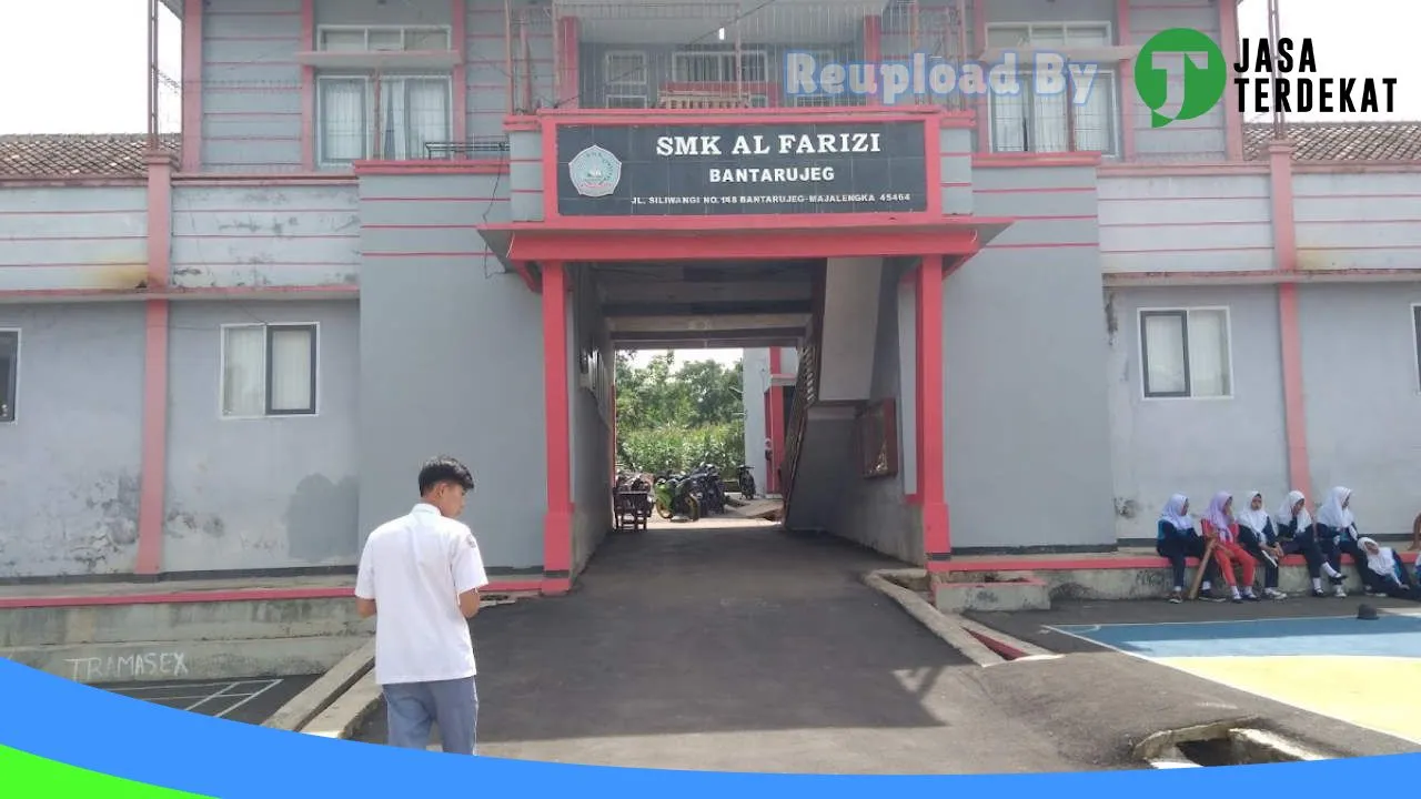 Gambar SMK Al Farizi Bantarujeg – Majalengka, Jawa Barat ke 2