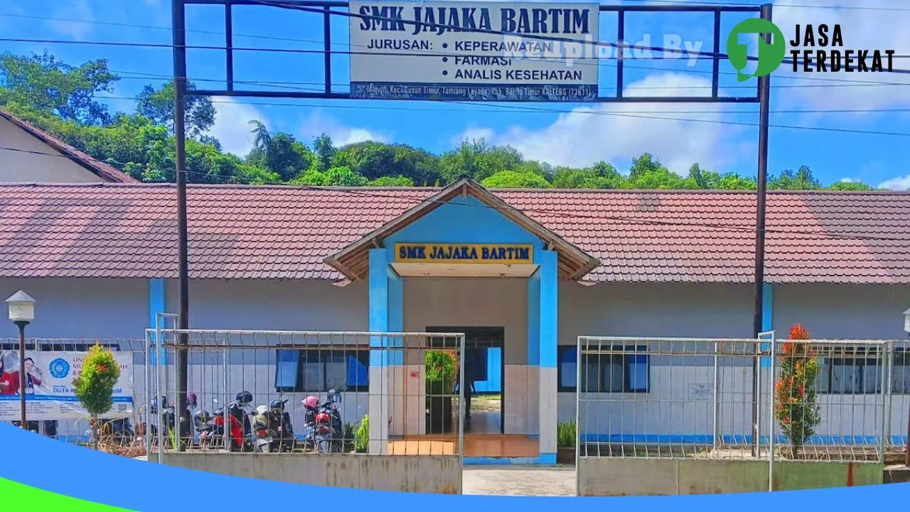 Gambar SMK Jajaka Bartim – Barito Timur, Kalimantan Tengah ke 1