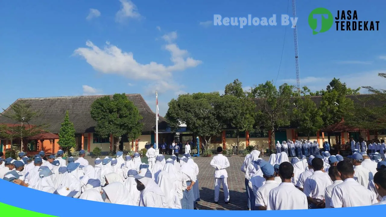 Gambar SMK N Gantiwarno – Gunung Kidul, DI Yogyakarta ke 3