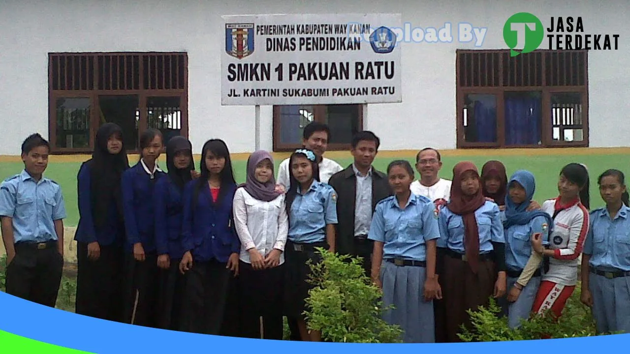 Gambar SMKN 1 PAKUAN RATU – Way Kanan, Lampung ke 5
