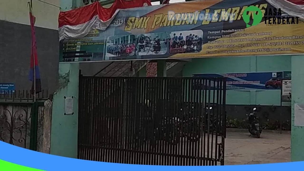 Gambar SMK PAKUAN – Bandung Barat, Jawa Barat ke 3