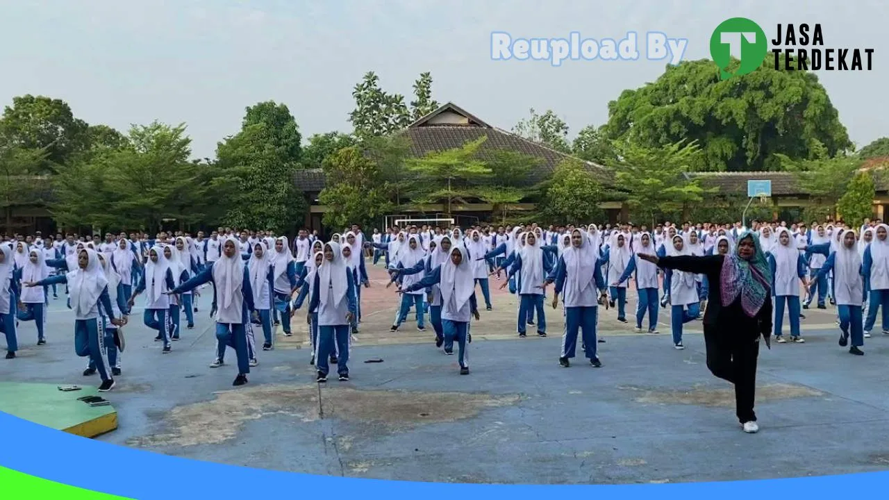 Gambar SMK Negeri 1 Karawang – Karawang, Jawa Barat ke 1