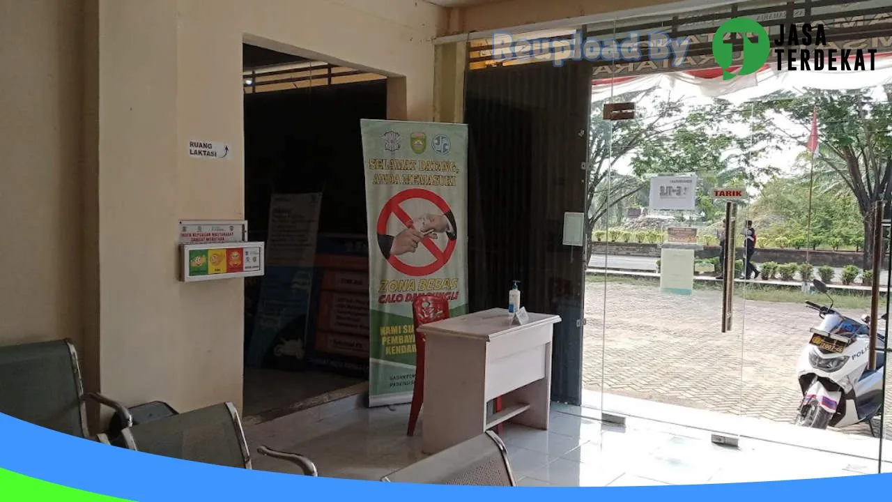 Gambar Samsat Musi Rawas Utara – Musi Rawas Utara, Sumatera Selatan ke 3