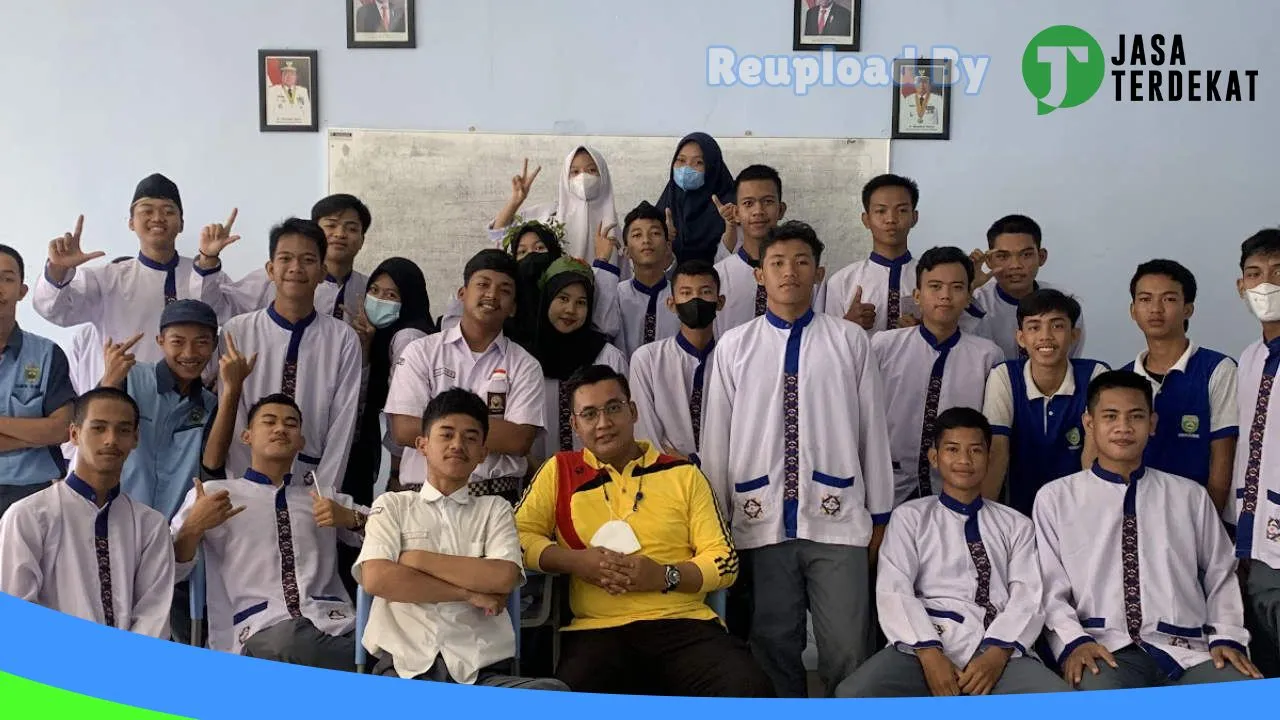 Gambar SMKN Sumatera Selatan – Palembang, Sumatera Selatan ke 3