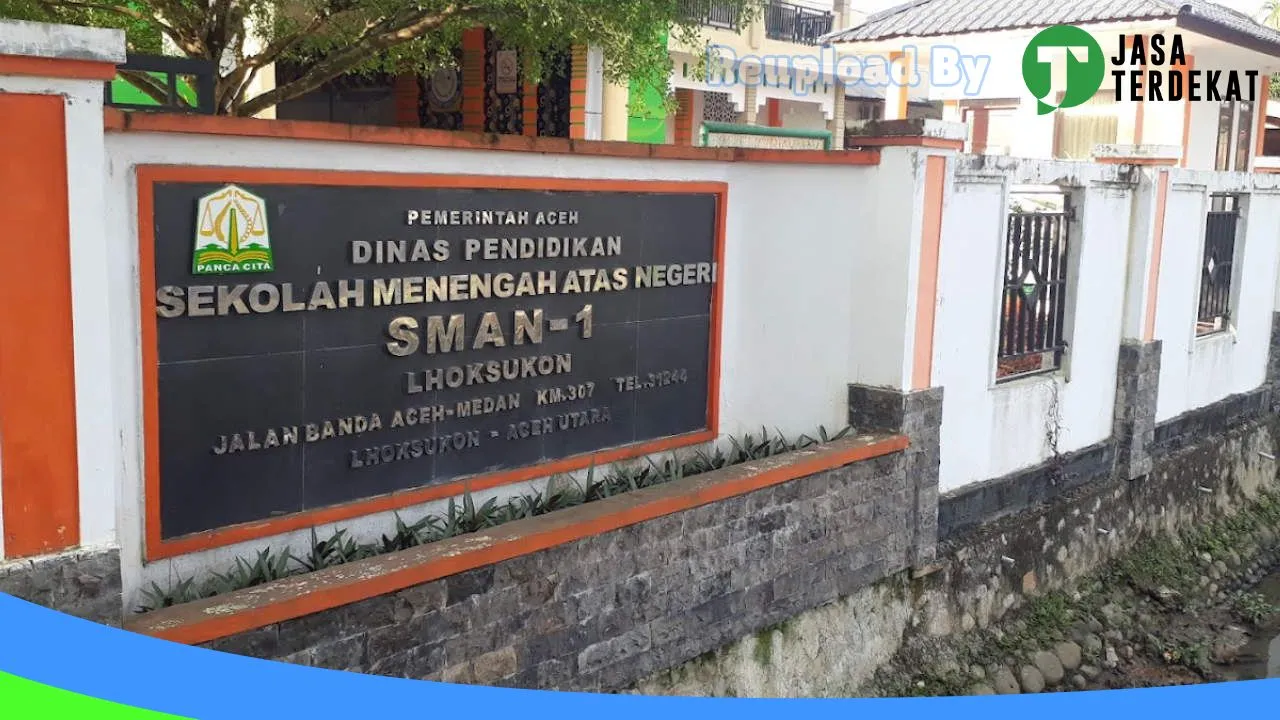 Gambar SMA Negeri 1 Lhoksukon – Aceh Utara, Aceh ke 2