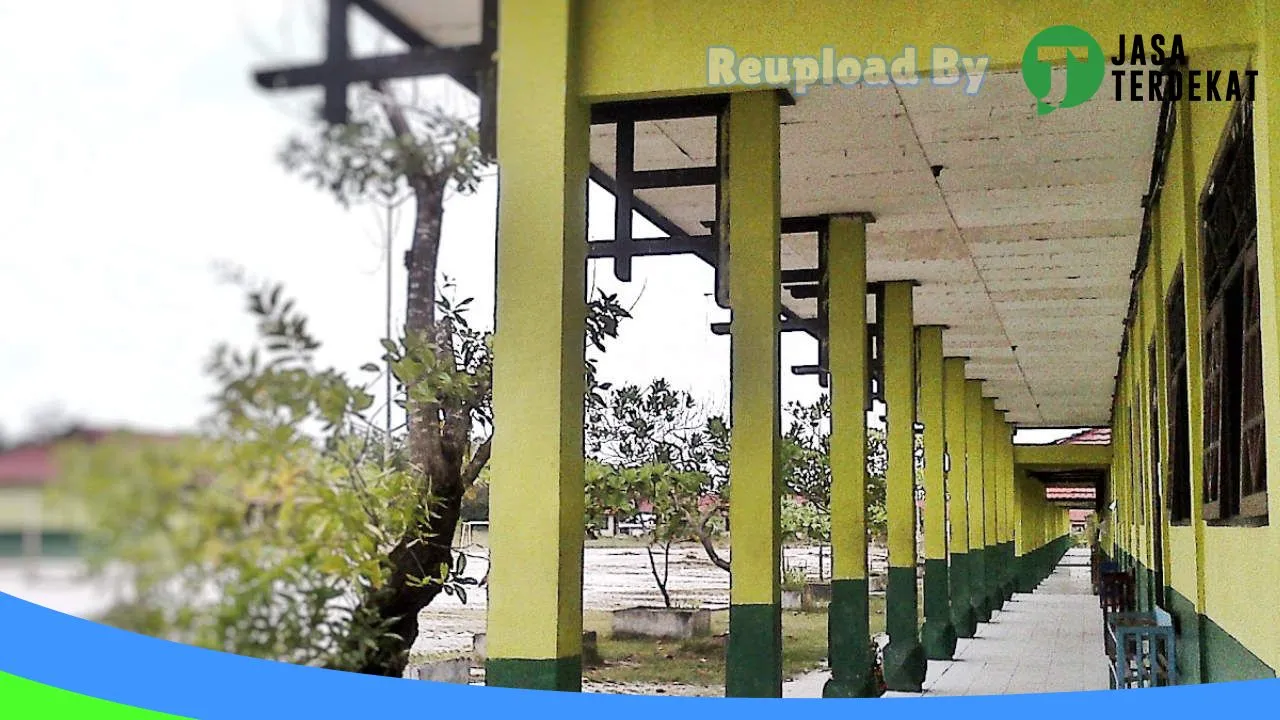 Gambar SMK NEGERI 1 KATINGAN HILIR – Katingan, Kalimantan Tengah ke 4