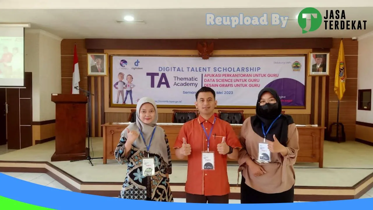 Gambar Sekolah Bisnis Digital – Semarang, Jawa Tengah ke 2