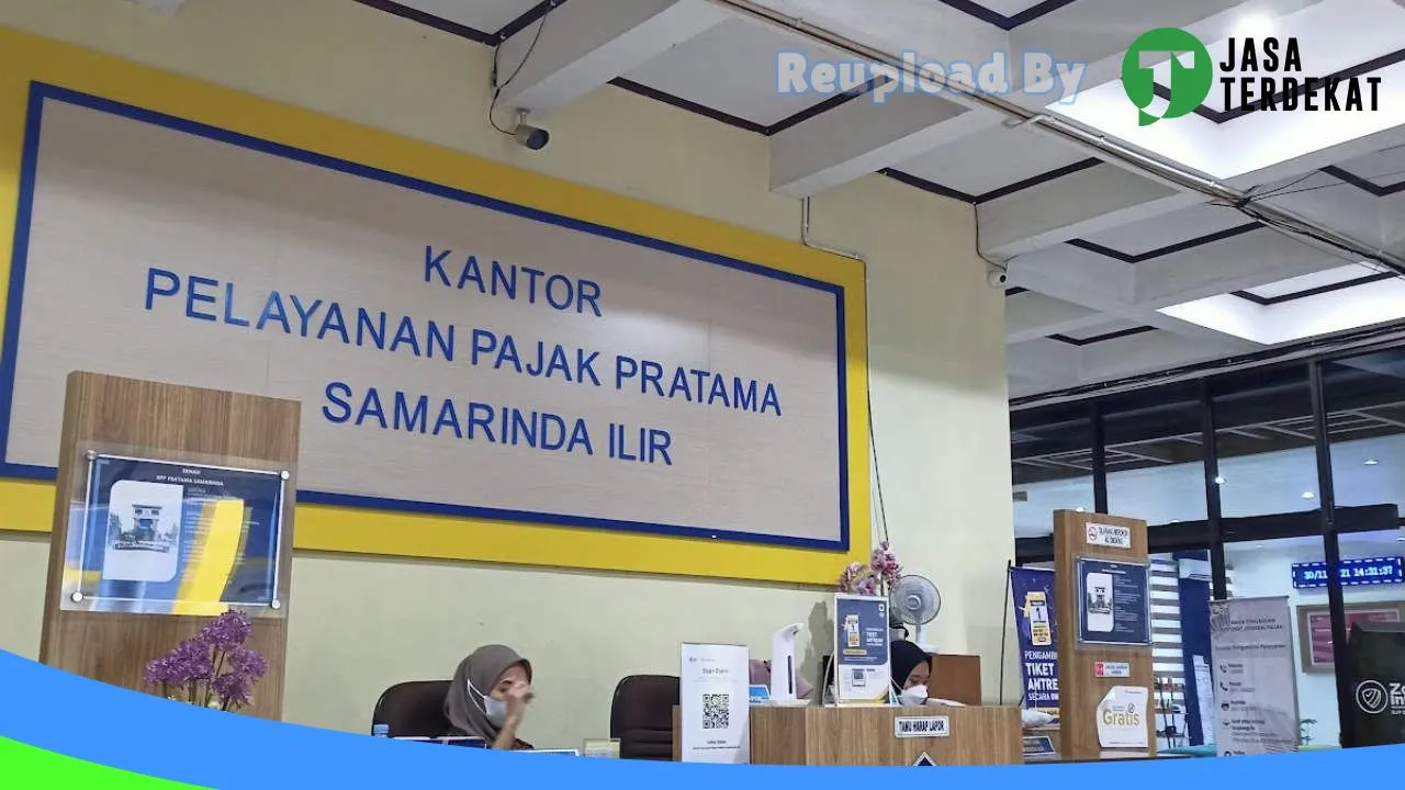 Gambar Kantor Pelayanan Pajak Pratama Samarinda Ilir – Kutai Kartanegara, Kalimantan Timur ke 5