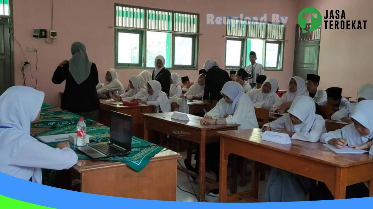 Gambar SMK Ma’arif NU 1 Purwokerto – Banyumas, Jawa Tengah ke 3