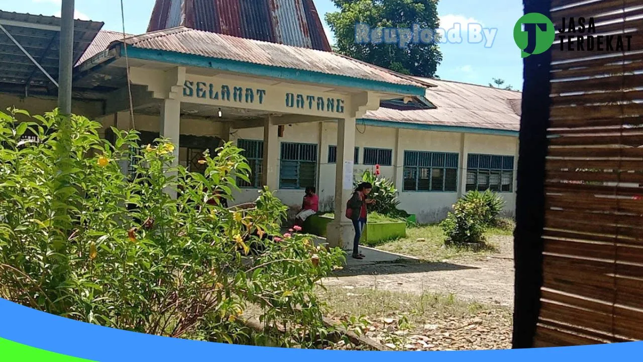 Gambar SMA Negeri 1 Idano Gawo – Nias, Sumatera Utara ke 2