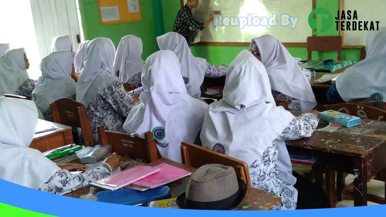 Gambar SMA TMI Roudlatul Qur’an – Metro, Lampung ke 2