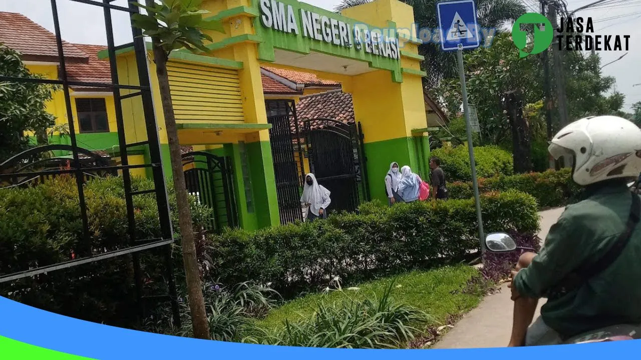 Gambar SMA Negeri 8 Kota Bekasi – Bekasi, Jawa Barat ke 4