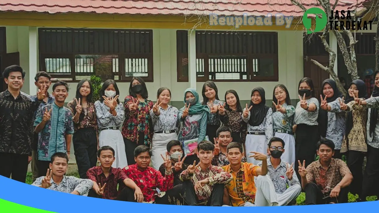 Gambar SMA Negeri 1 Linggang Bigung – Kutai Kartanegara, Kalimantan Timur ke 1