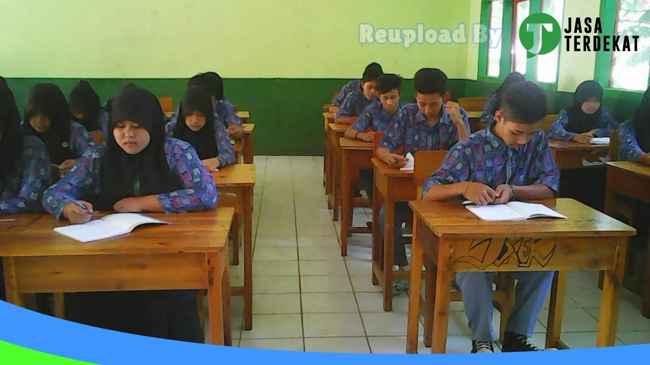 Gambar Smk Erlanga – Tanggamus, Lampung ke 1