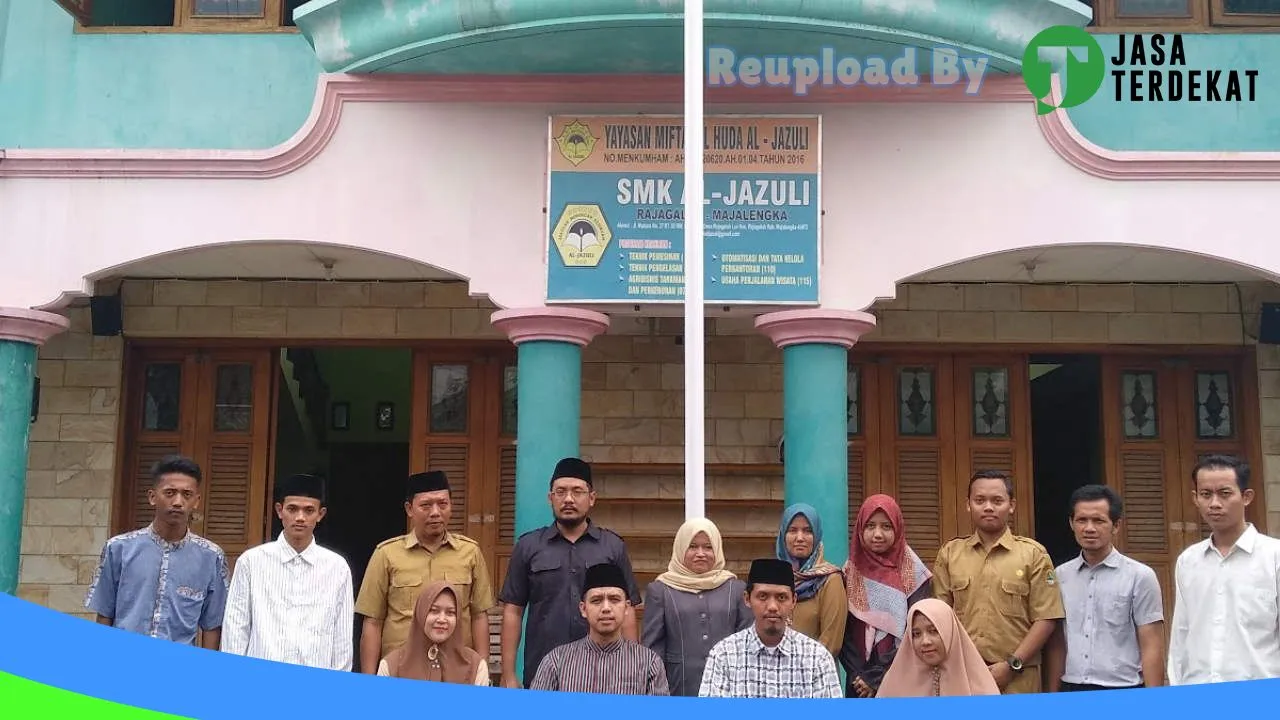 Gambar SMK AL-JAZULI – Majalengka, Jawa Barat ke 4