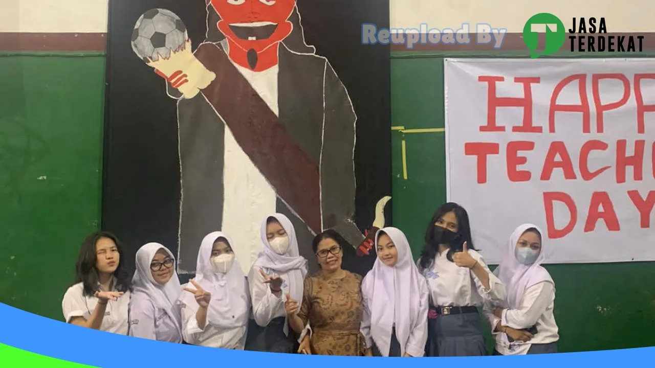 Gambar SMA Pasundan 3 Cimahi – Kota Cimahi, Jawa Barat ke 3