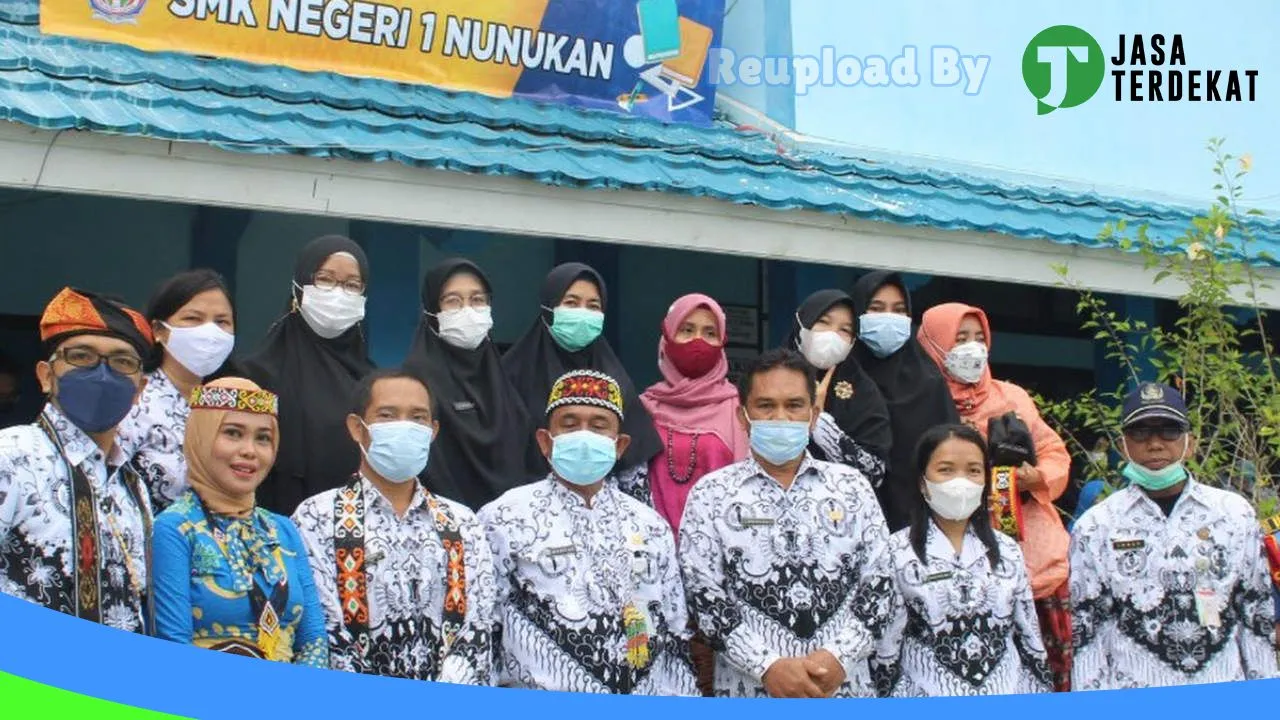 Gambar SMK Negeri 1 Nunukan – Nunukan, Kalimantan Utara ke 5