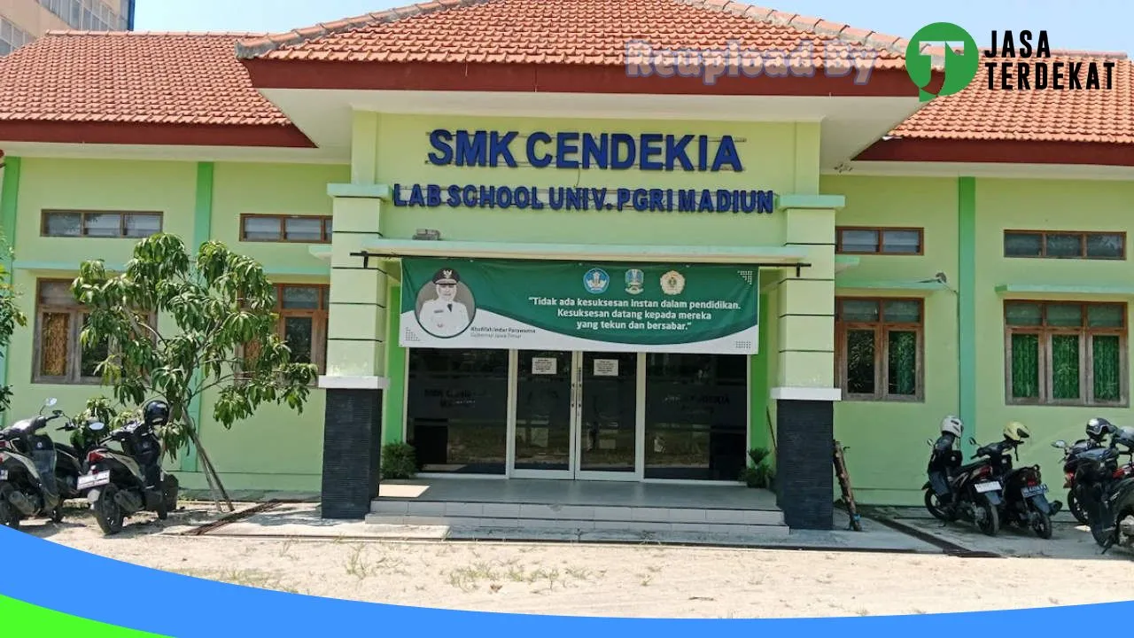 Gambar SMK CENDEKIA MADIUN – Madiun, Jawa Timur ke 1