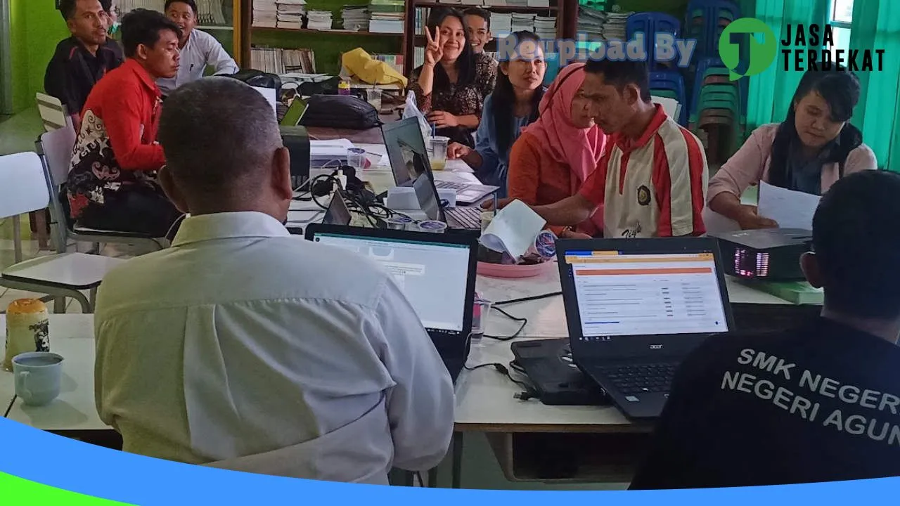 Gambar SMK Negeri 1 Negeri Agung – Way Kanan, Lampung ke 3