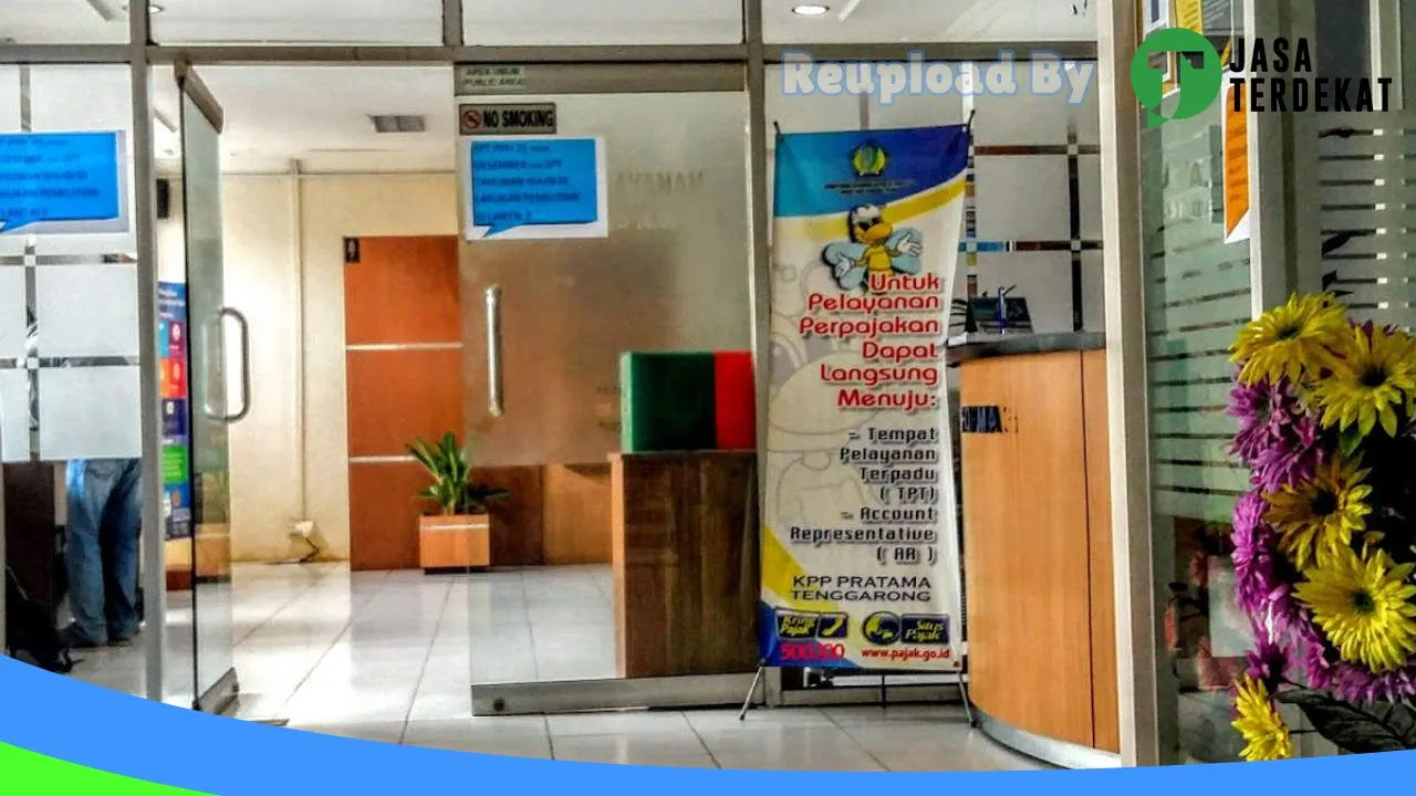 Gambar KPP Pratama Tenggarong – Kutai Kartanegara, Kalimantan Timur ke 3