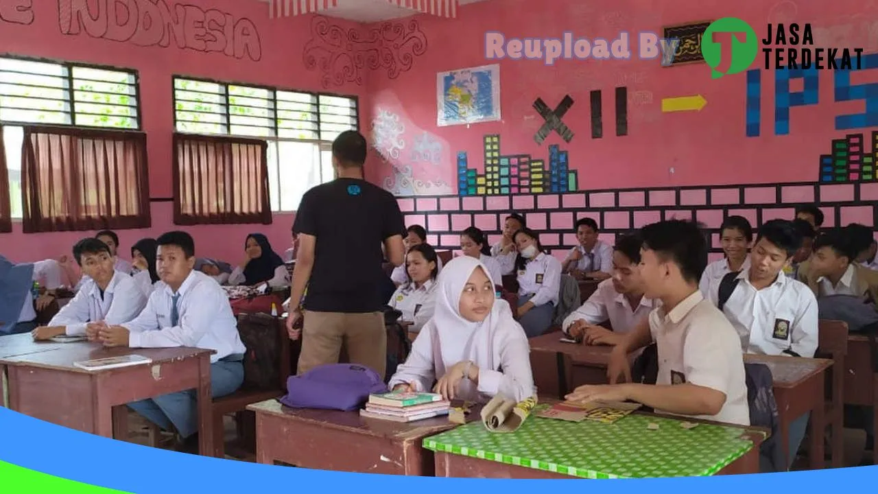 Gambar SMA Negeri 12 Samarinda – Kutai Kartanegara, Kalimantan Timur ke 3