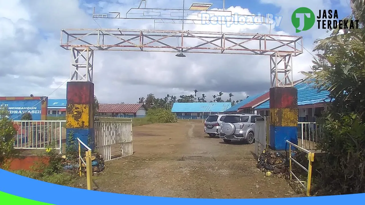 Gambar SMK MARITIM CENDERAWASIH TIMIKA – Mimika, Papua ke 1