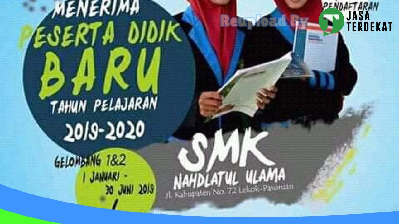 Gambar SMK NAHDLATUL ULAMA LEKOK – Pasuruan, Jawa Timur ke 4