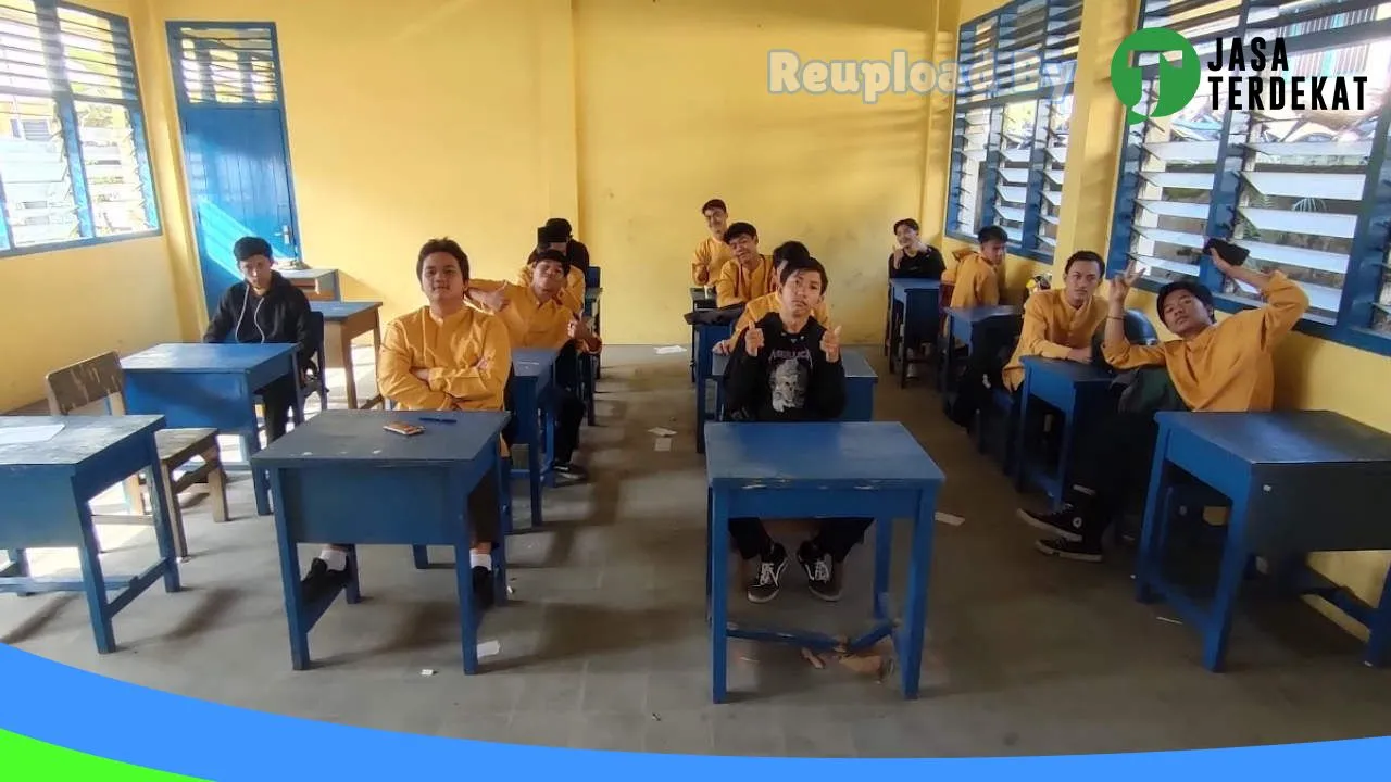 Gambar SMK Negeri 3 Jambi – Jambi, Jambi ke 3