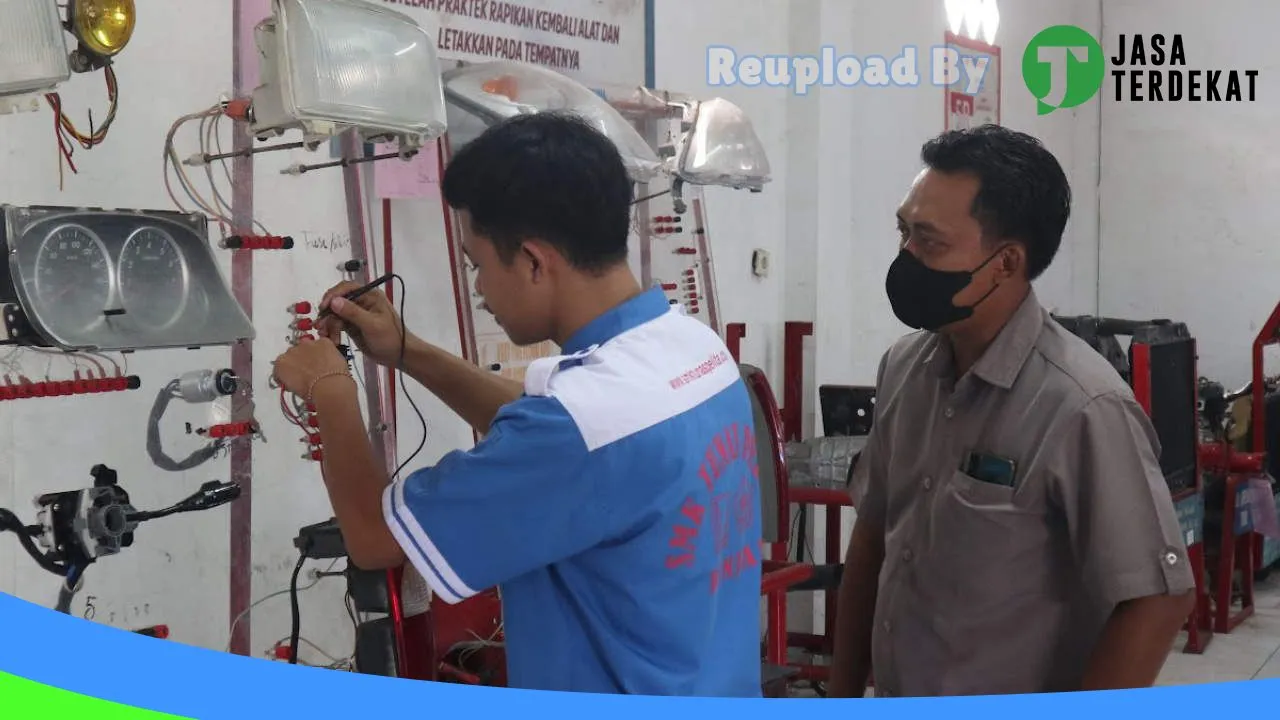 Gambar SMK Tunas Pelita Binjai – Binjai, Sumatera Utara ke 4