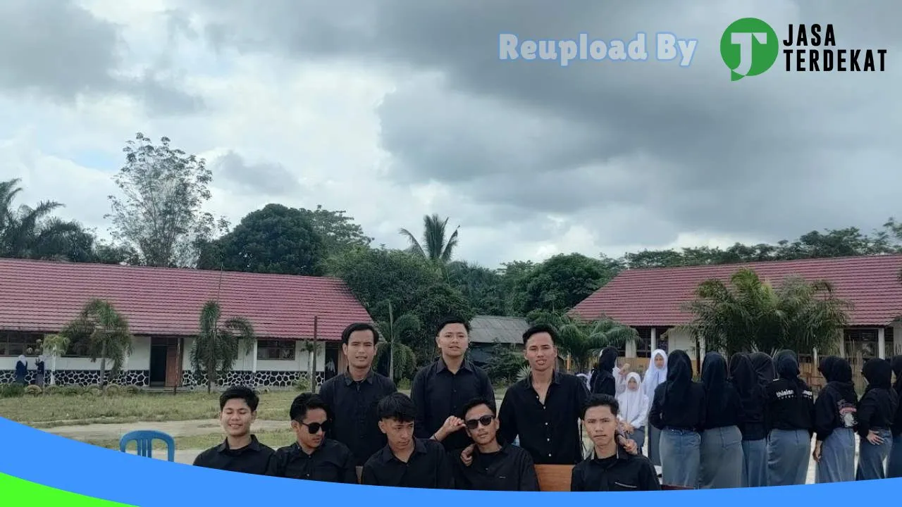 Gambar SMA NEGERI 1 ABAB – Penukal Abab Lematang Ilir, Sumatera Selatan ke 5