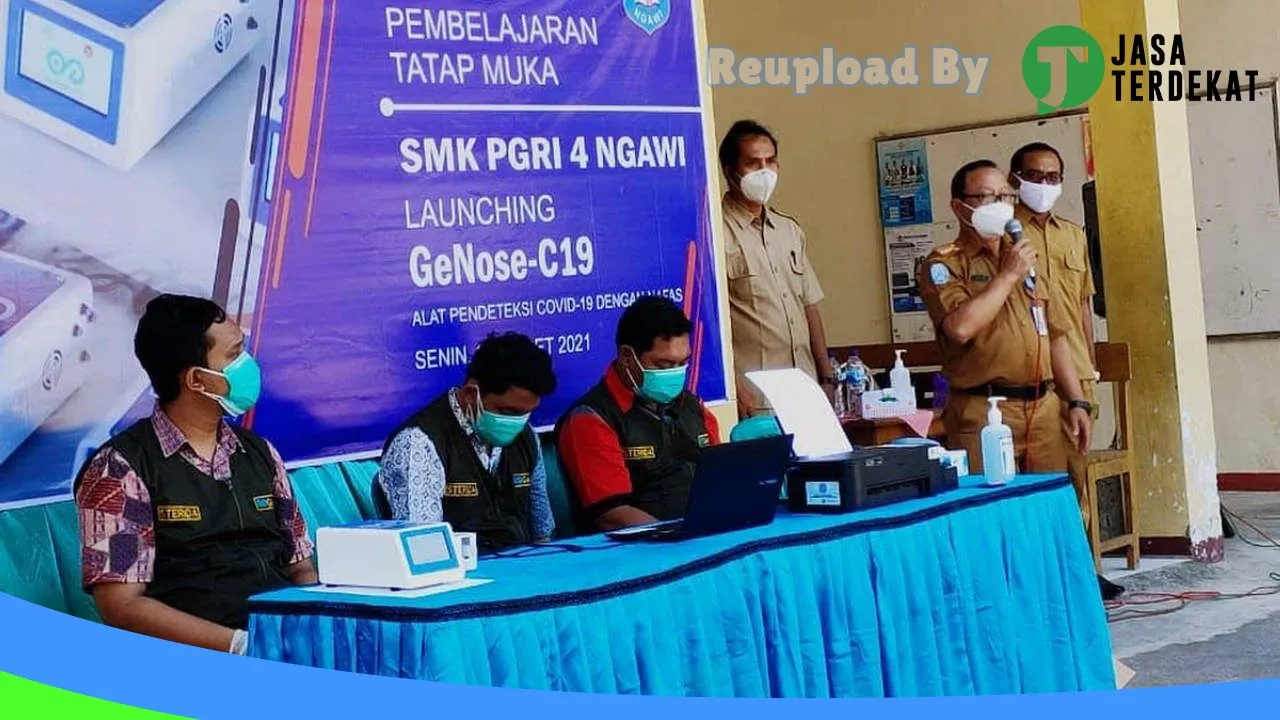 Gambar SMK PGRI 4 NGAWI [PANTER] – Ngawi, Jawa Timur ke 2